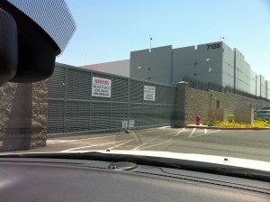Switch Front Gate