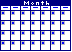 Storage community calendar